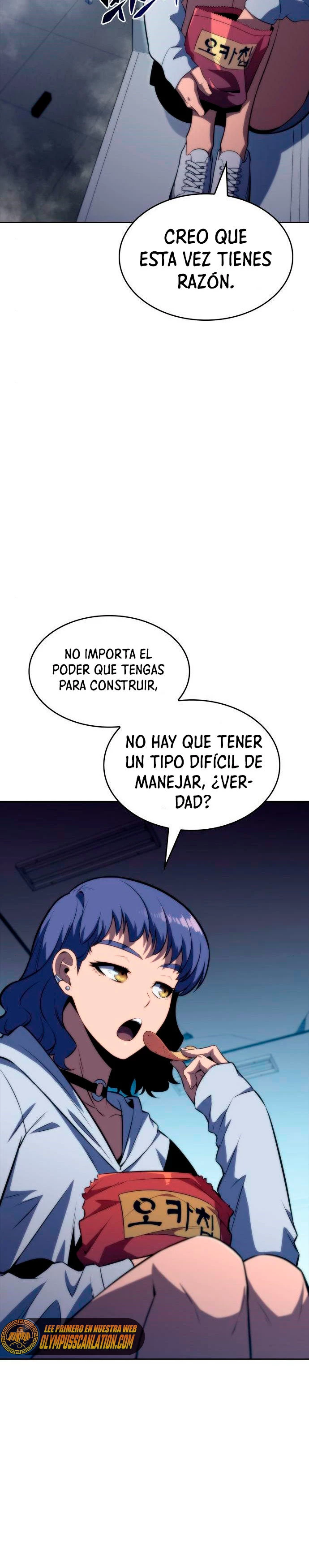 Sin fin skills capítulo 53, página 33