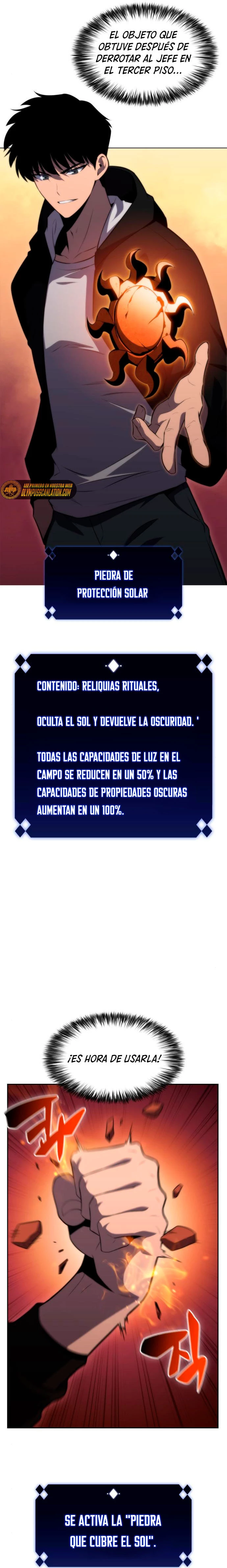 Sin fin skills capítulo 54, página 4