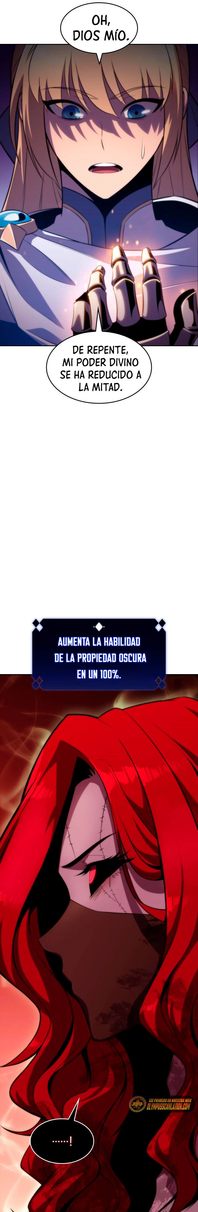 Sin fin skills capítulo 54, página 8