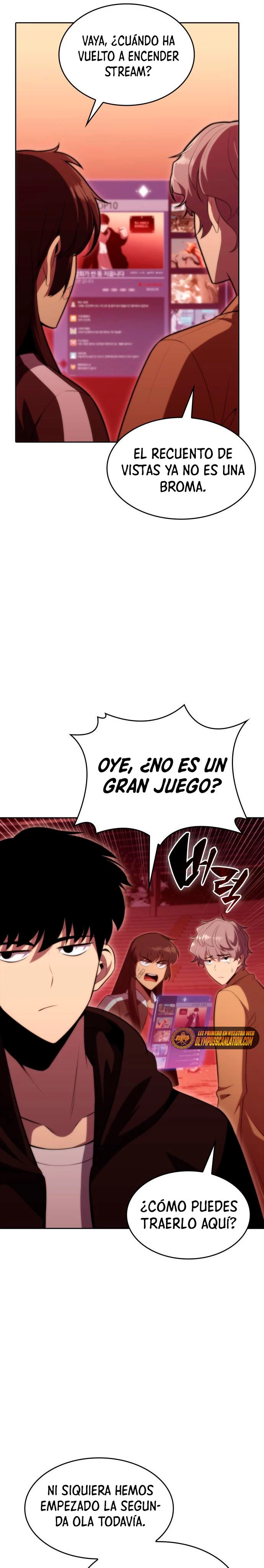 Sin fin skills capítulo 54, página 13