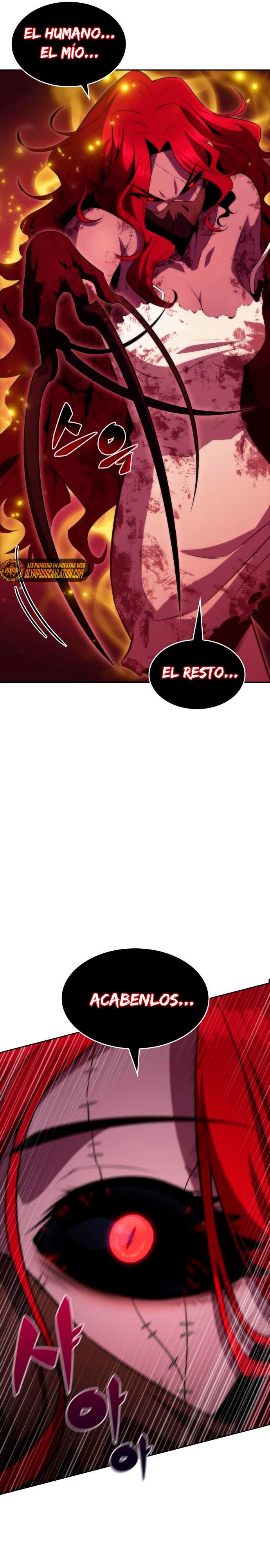 Sin fin skills capítulo 54, página 19