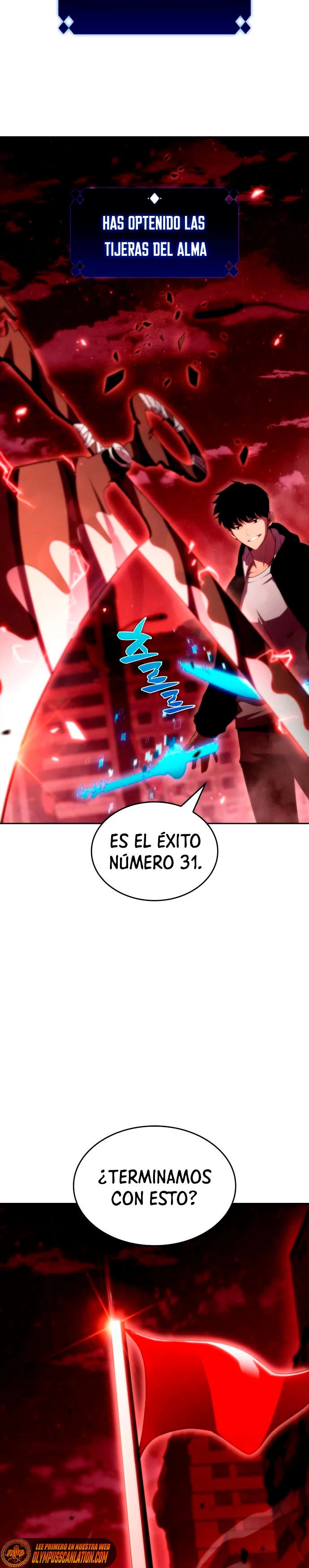 Sin fin skills capítulo 55, página 31