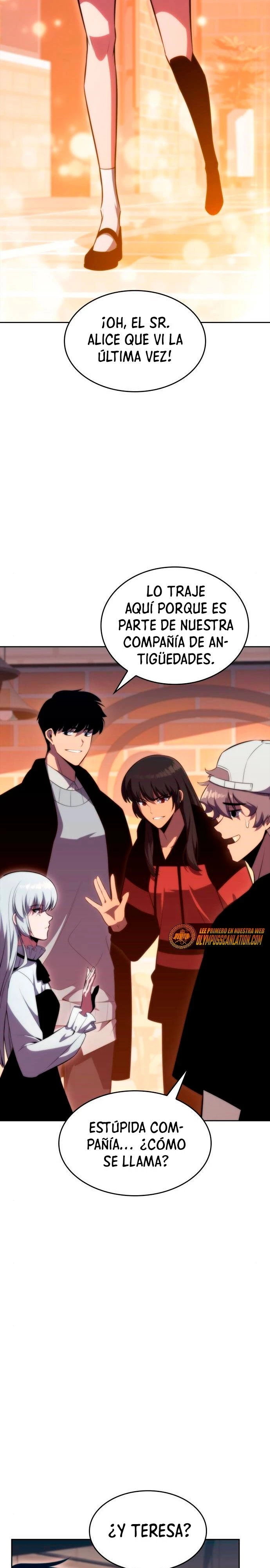 Sin fin skills capítulo 57, página 9