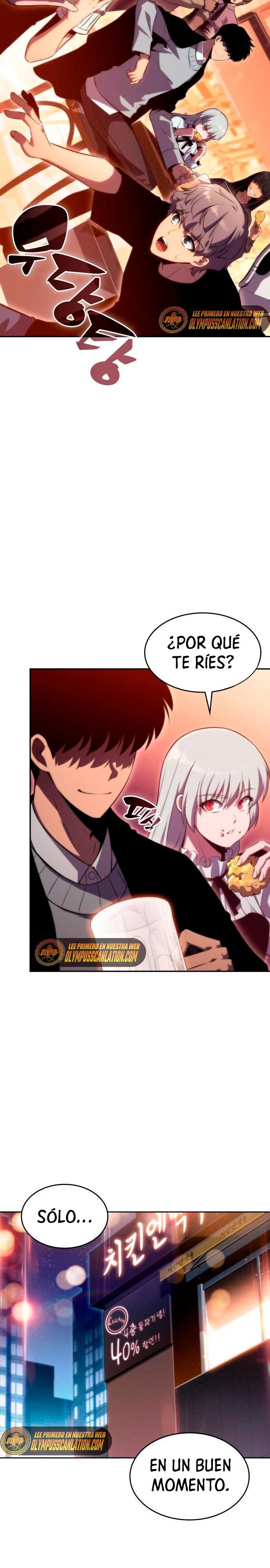 Sin fin skills capítulo 57, página 24