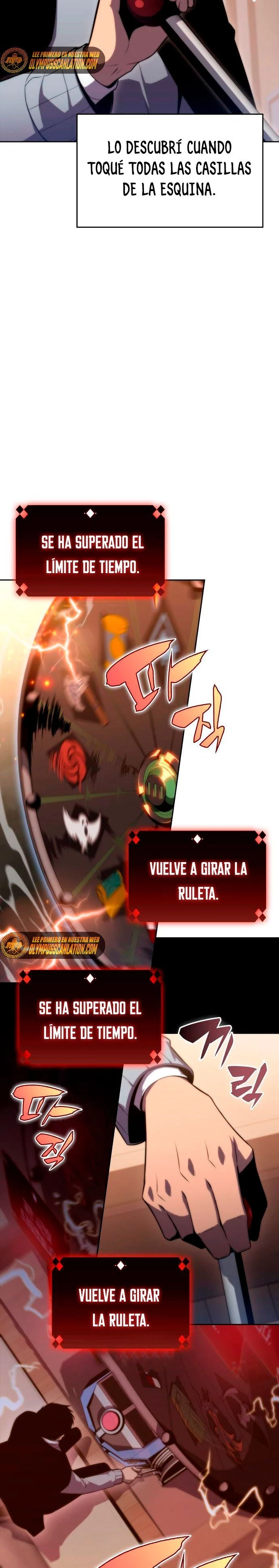 Sin fin skills capítulo 57, página 34