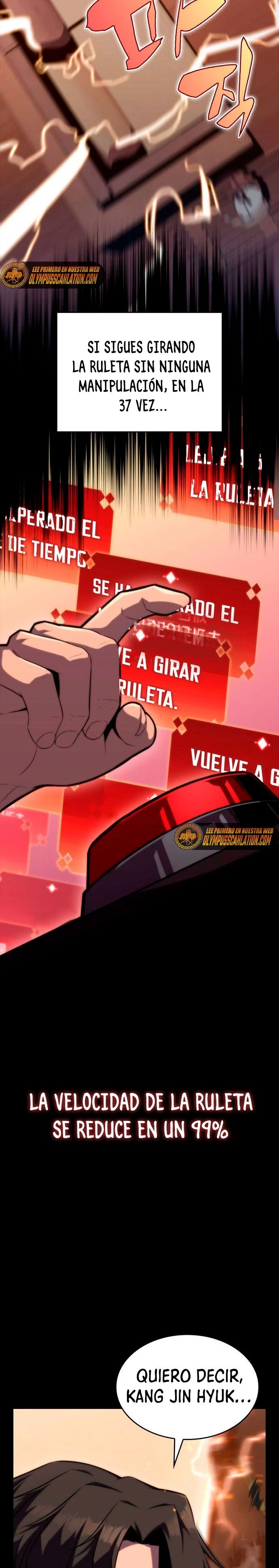 Sin fin skills capítulo 57, página 35