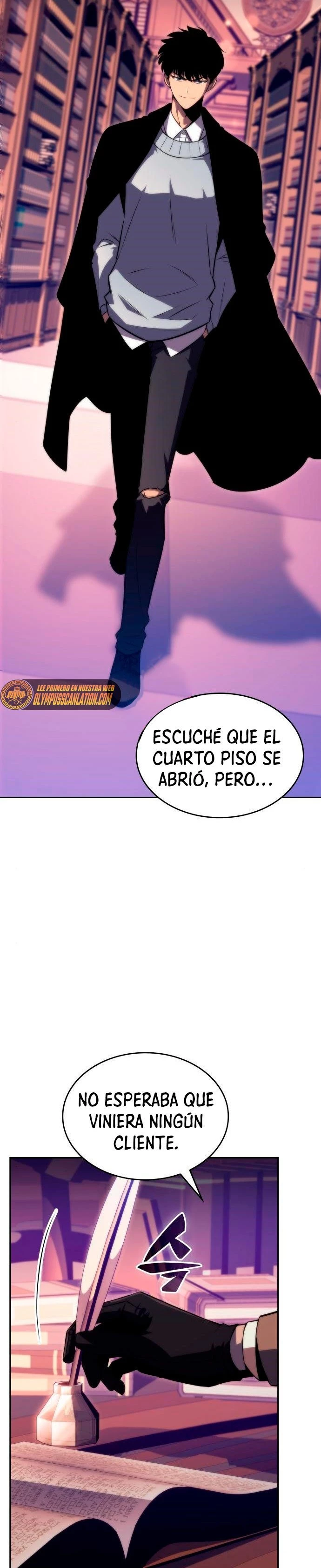 Sin fin skills capítulo 57, página 44