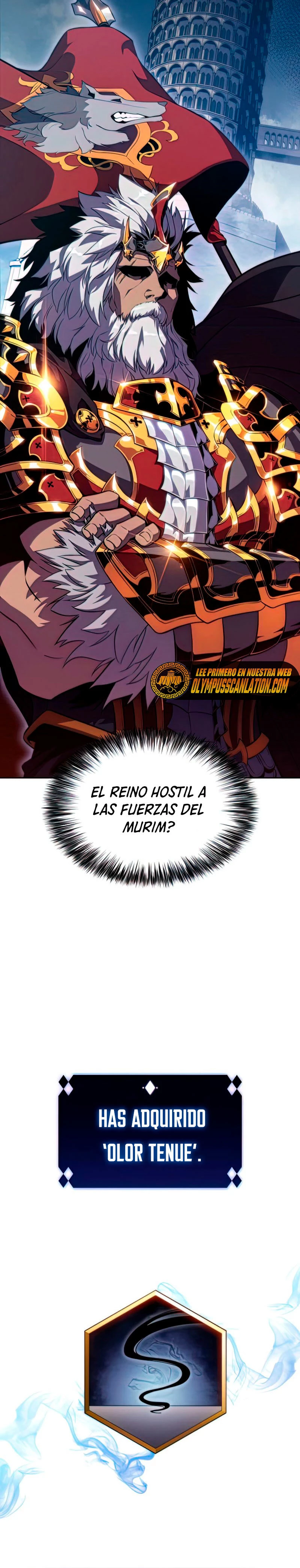 Sin fin skills capítulo 58, página 36