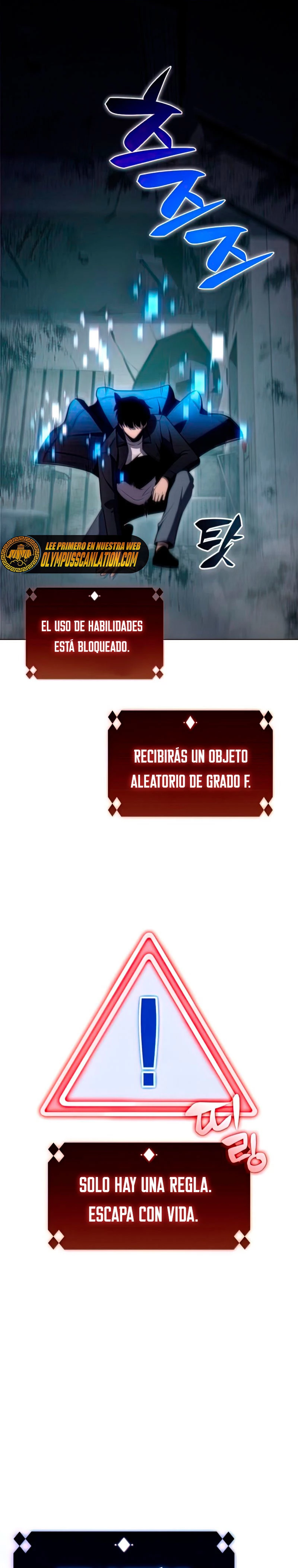 Sin fin skills capítulo 58, página 39