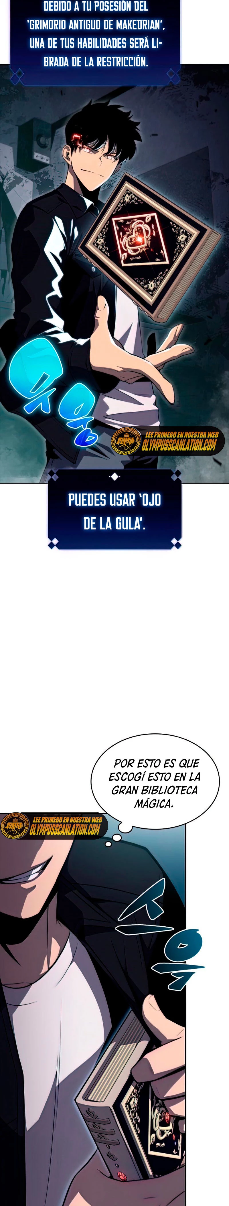 Sin fin skills capítulo 58, página 40