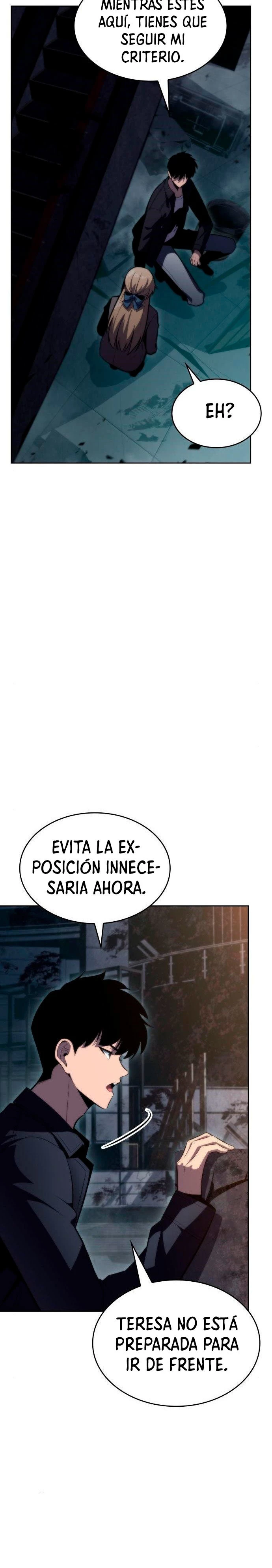 Sin fin skills capítulo 59, página 14