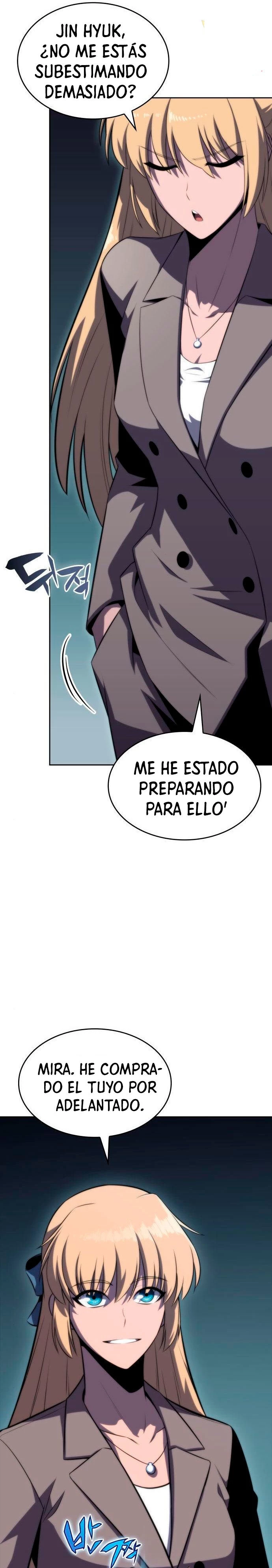 Sin fin skills capítulo 59, página 15