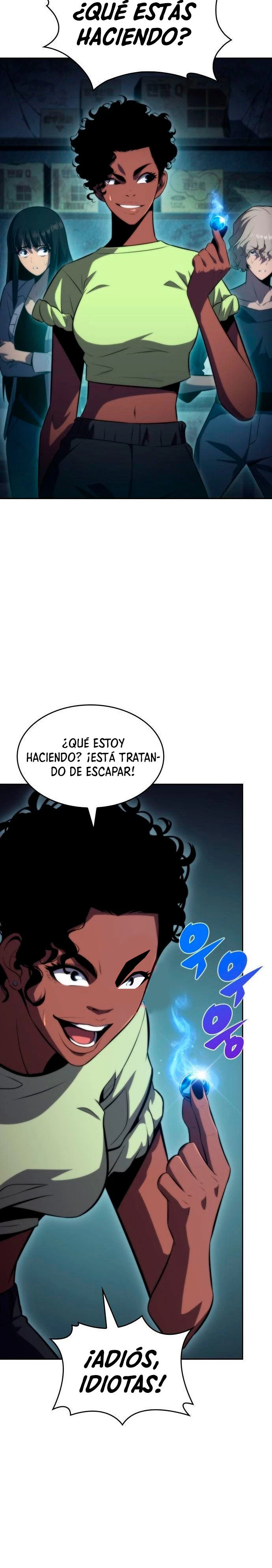 Sin fin skills capítulo 59, página 18