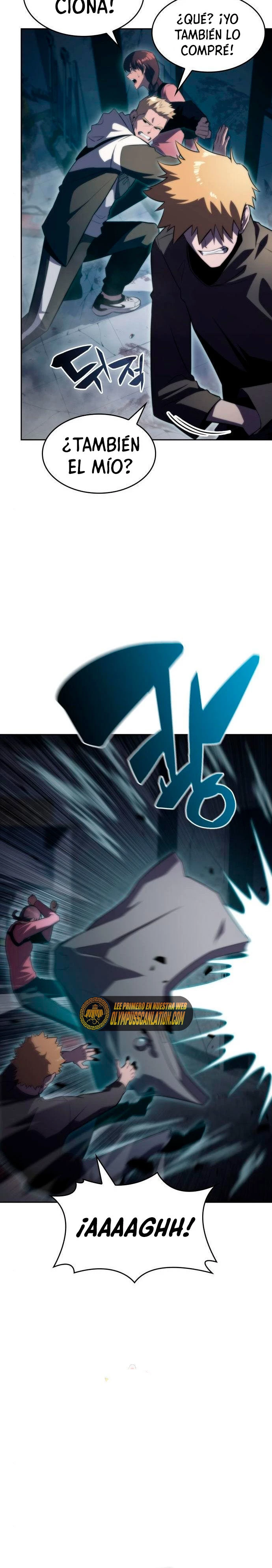 Sin fin skills capítulo 59, página 20