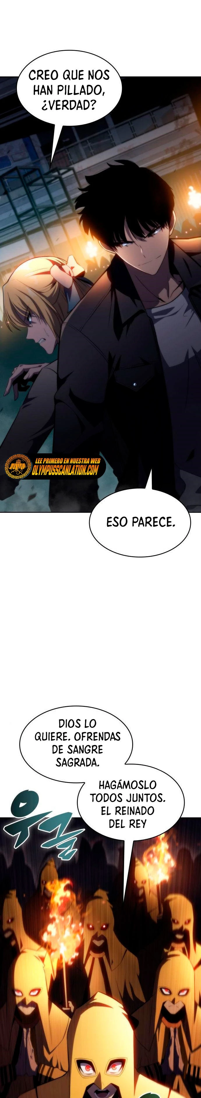Sin fin skills capítulo 59, página 28