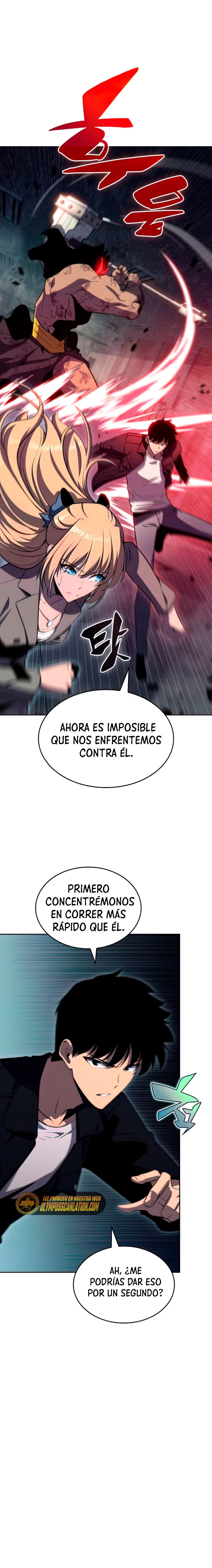 Sin fin skills capítulo 60, página 3