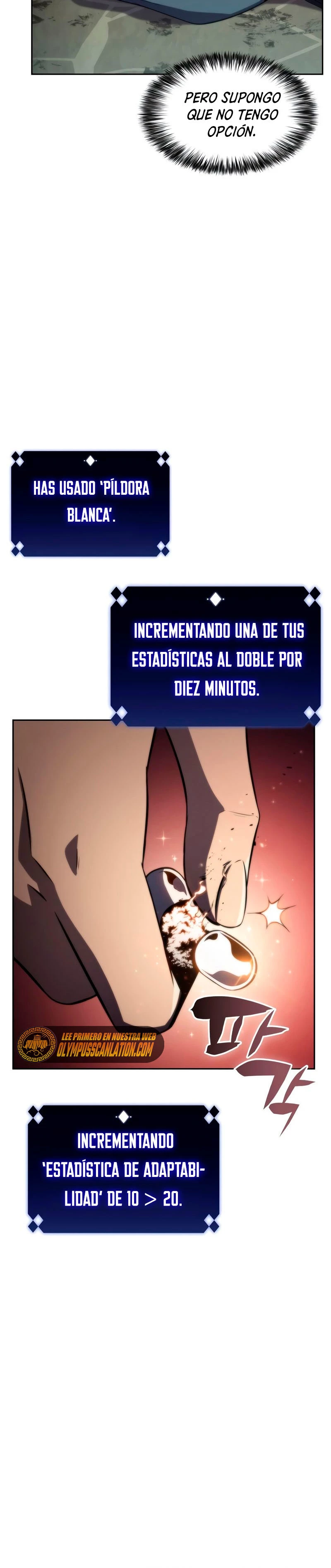 Sin fin skills capítulo 61, página 10