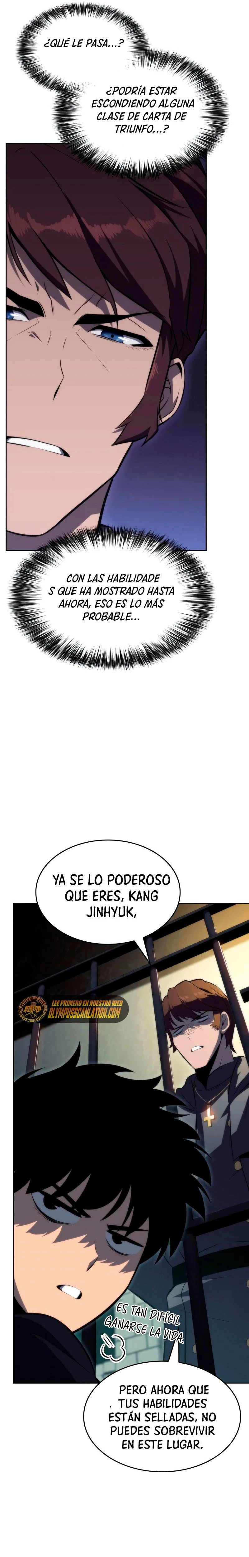Sin fin skills capítulo 61, página 21
