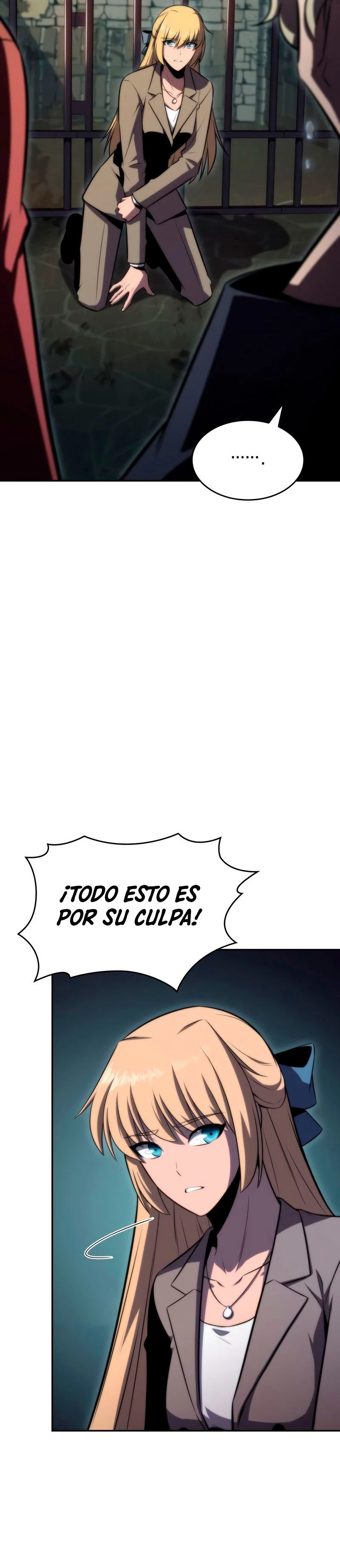 Sin fin skills capítulo 61, página 37
