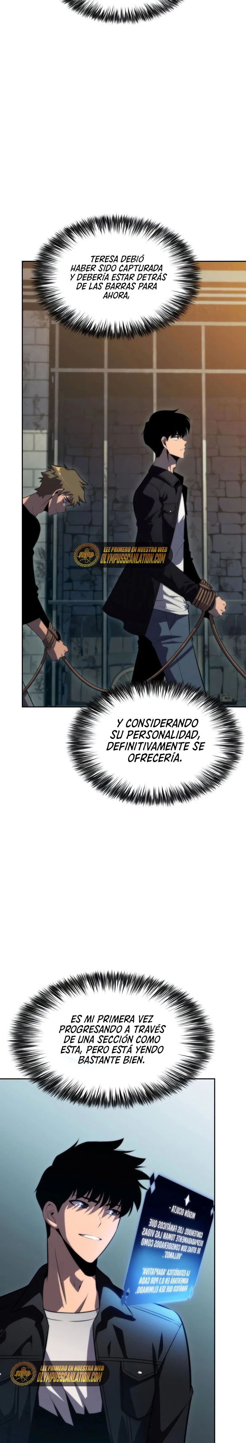 Sin fin skills capítulo 62, página 18