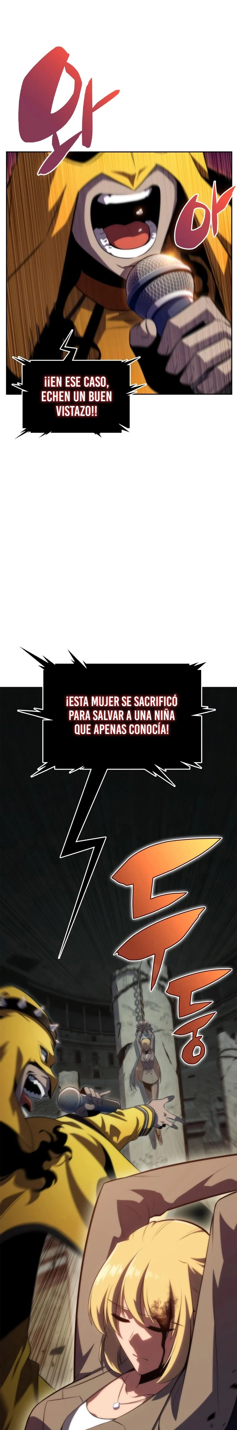 Sin fin skills capítulo 62, página 28