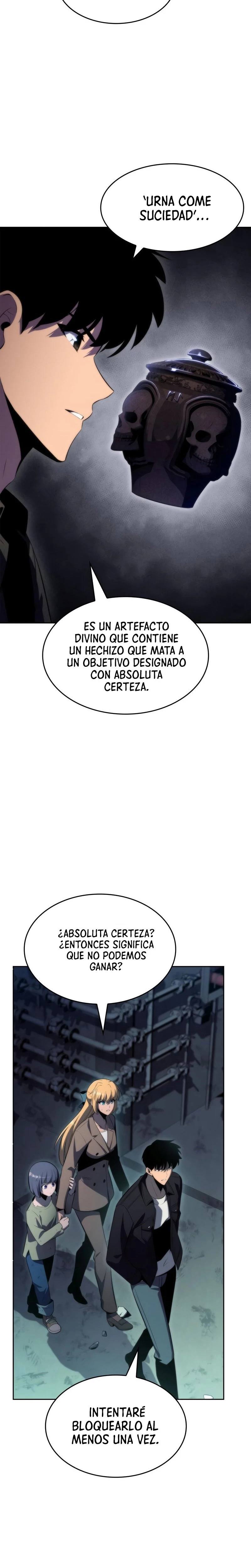 Sin fin skills capítulo 64, página 5