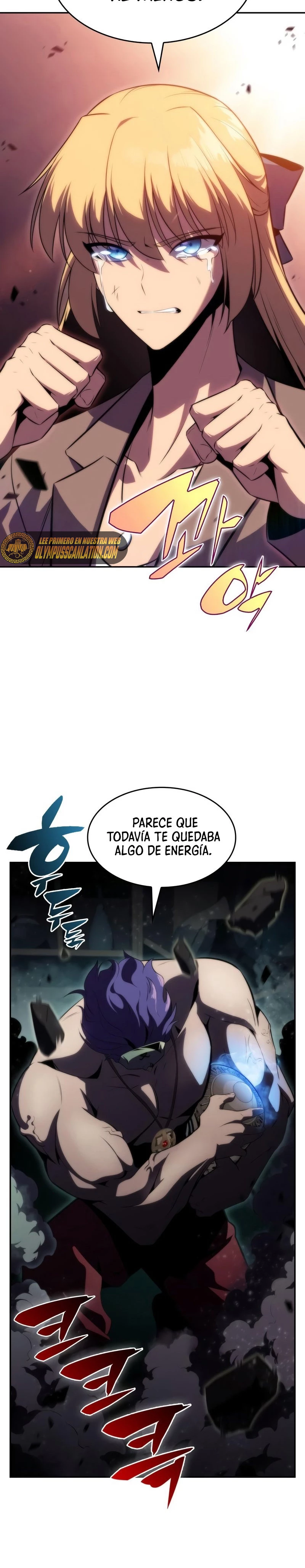 Sin fin skills capítulo 64, página 40