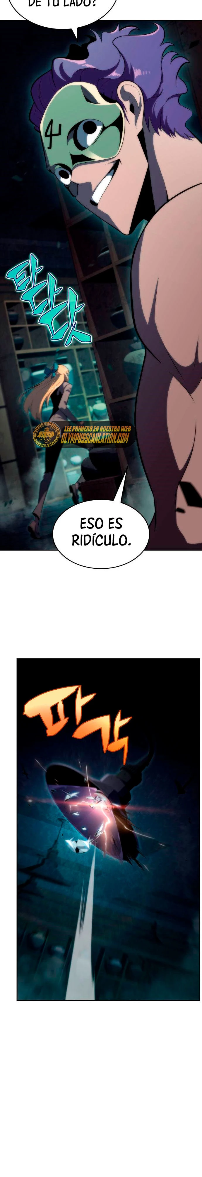 Sin fin skills capítulo 65, página 7