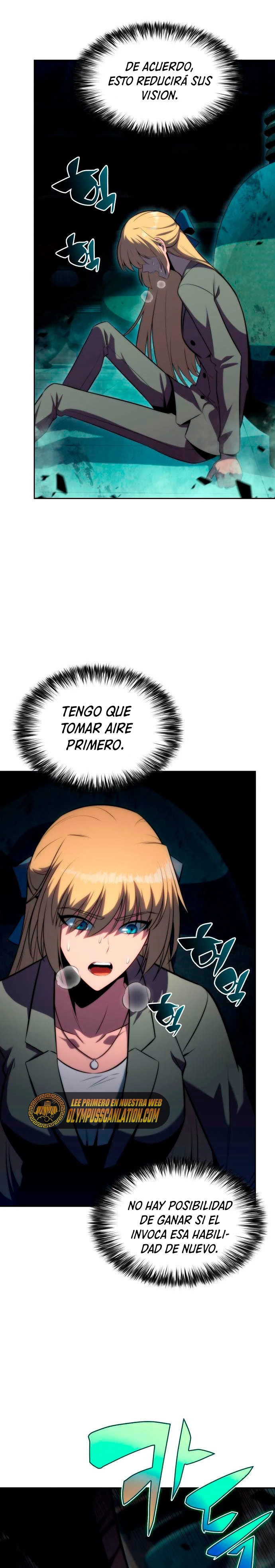Sin fin skills capítulo 65, página 8