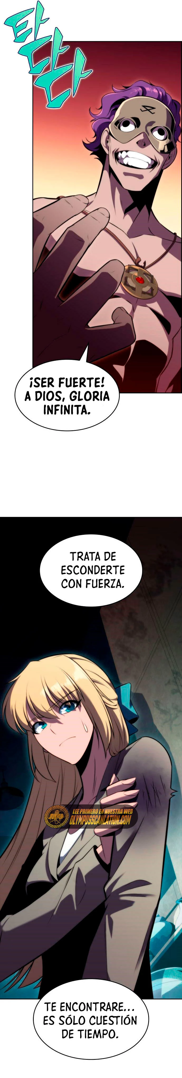 Sin fin skills capítulo 65, página 14