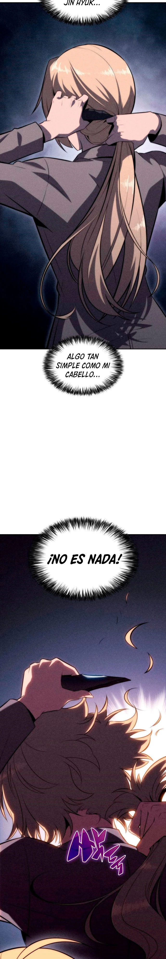 Sin fin skills capítulo 65, página 21
