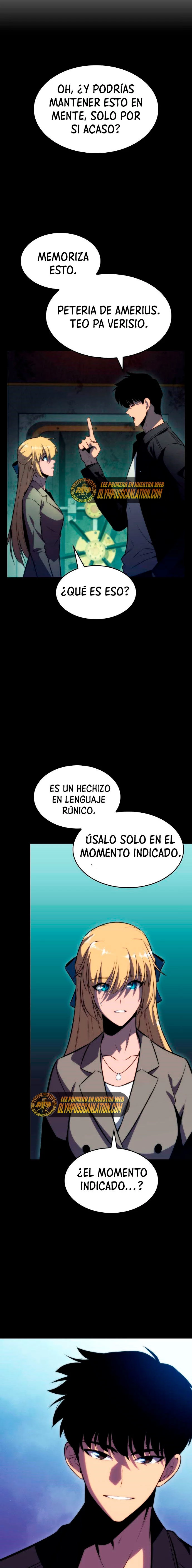 Sin fin skills capítulo 65, página 27