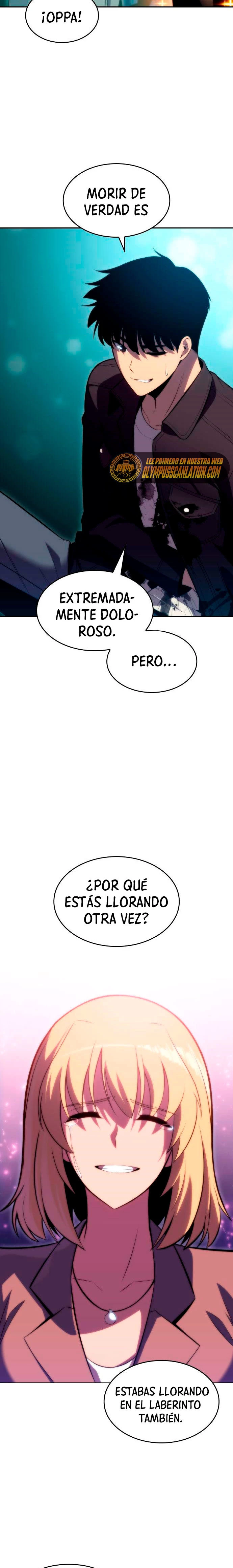 Sin fin skills capítulo 65, página 36