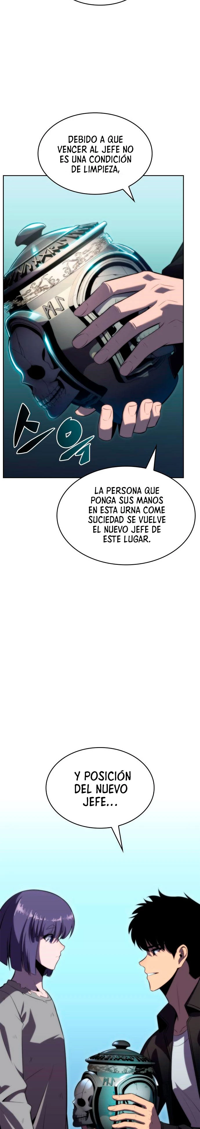 Sin fin skills capítulo 66, página 5