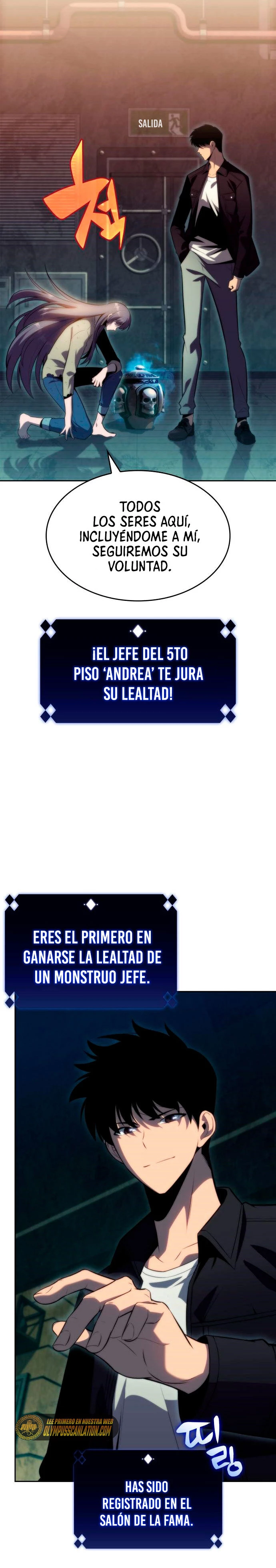 Sin fin skills capítulo 66, página 11