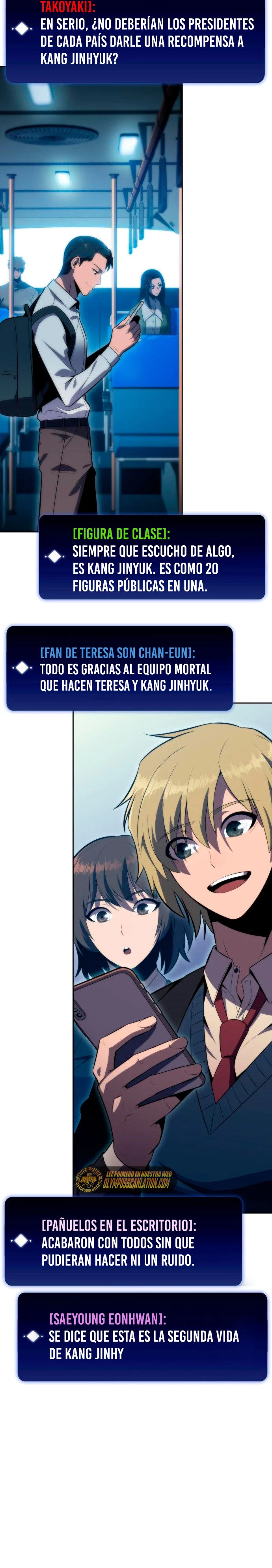 Sin fin skills capítulo 66, página 15