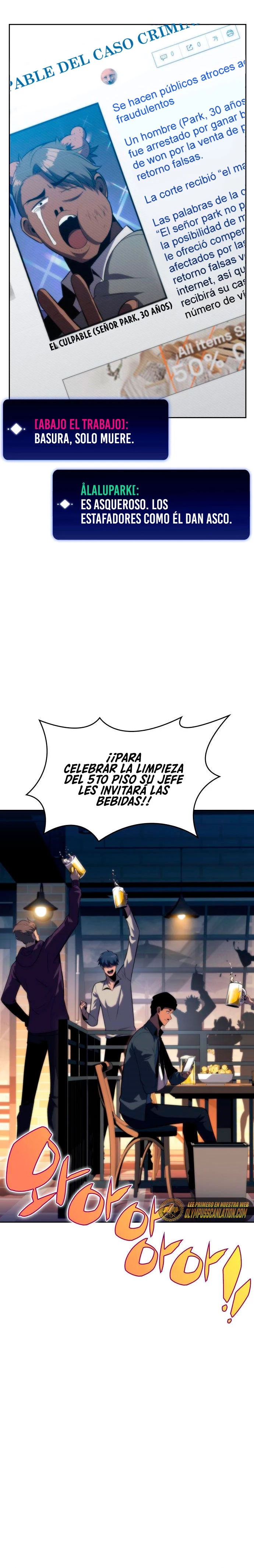 Sin fin skills capítulo 66, página 16