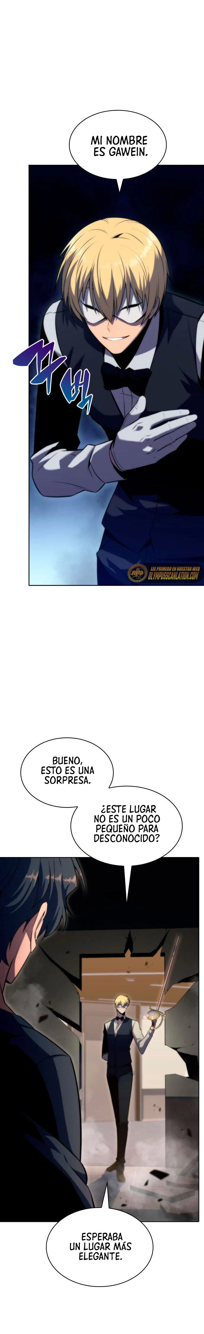 Sin fin skills capítulo 66, página 21