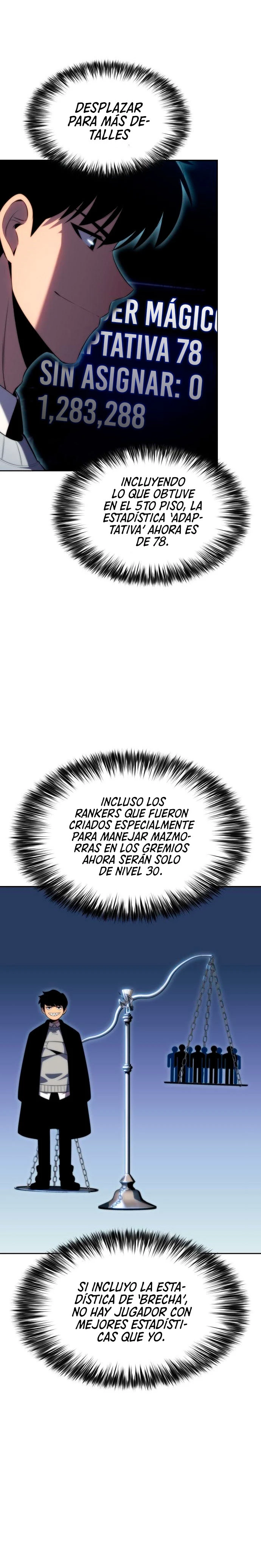 Sin fin skills capítulo 66, página 29