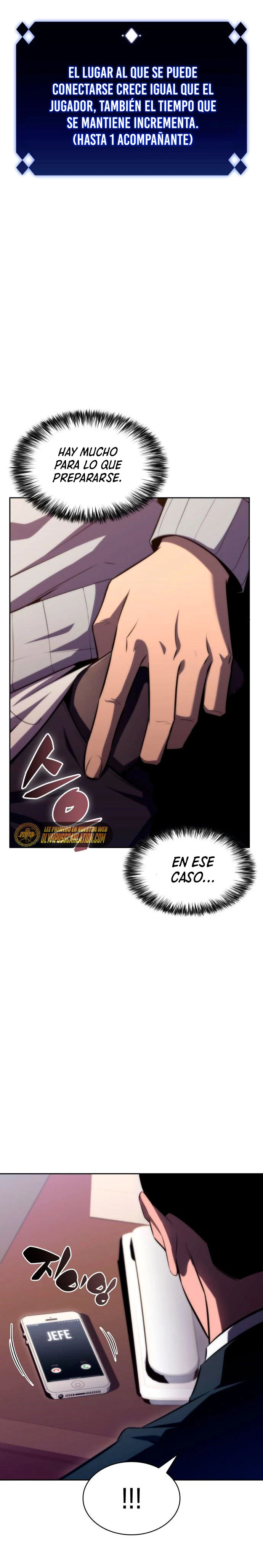 Sin fin skills capítulo 66, página 31