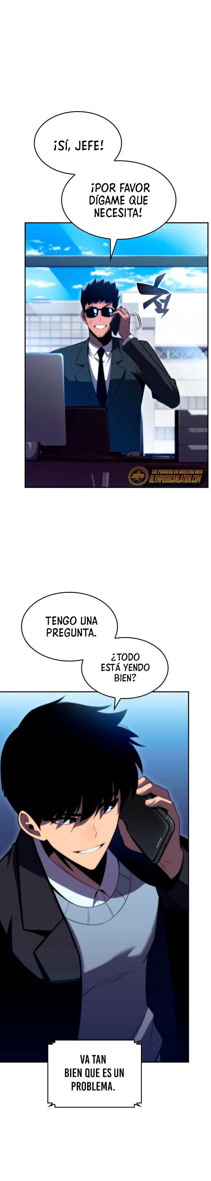 Sin fin skills capítulo 66, página 32