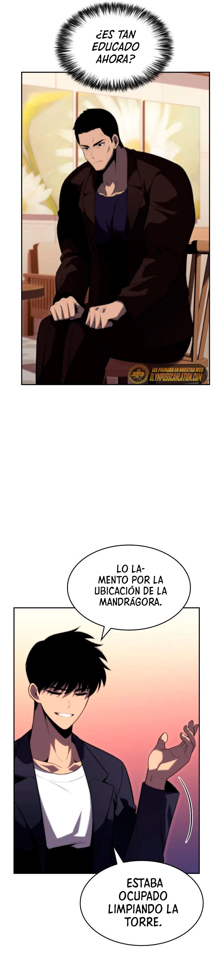 Sin fin skills capítulo 66, página 38