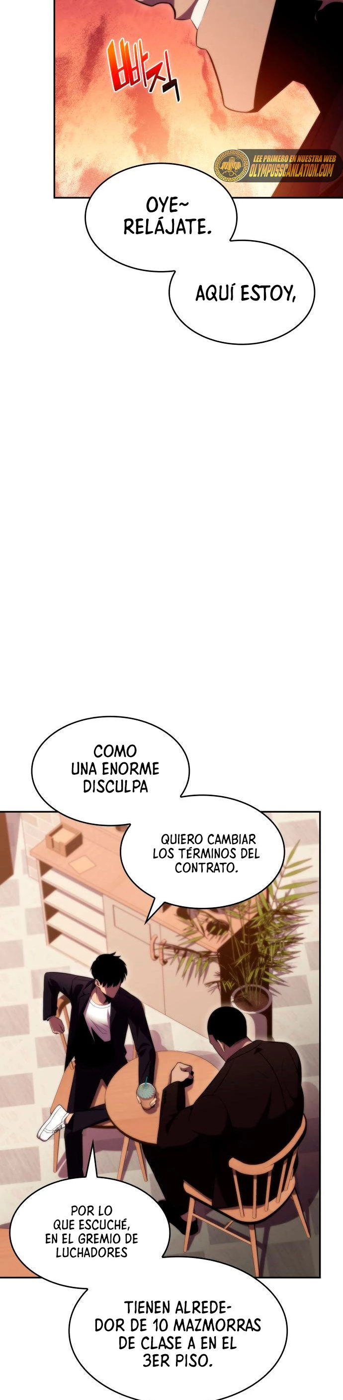 Sin fin skills capítulo 66, página 40