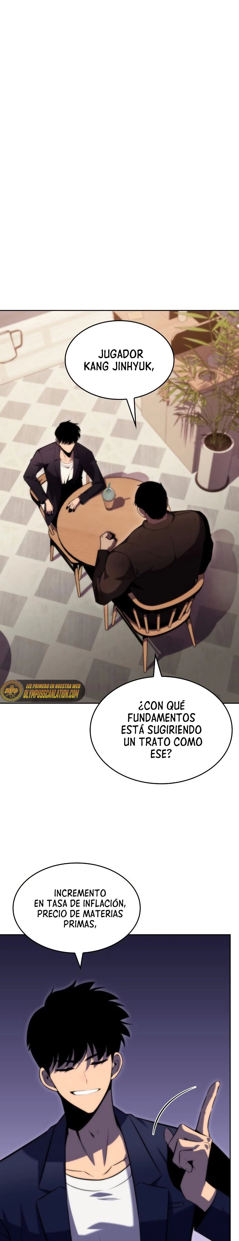 Sin fin skills capítulo 67, página 3