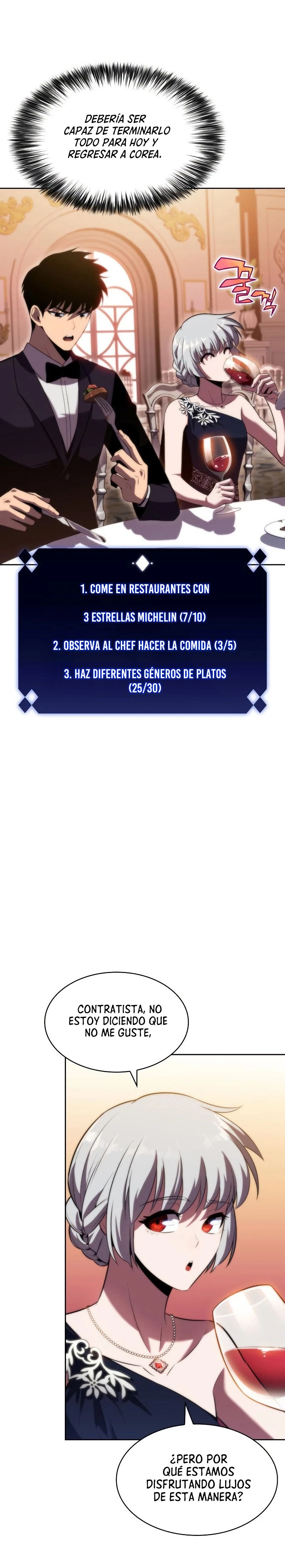 Sin fin skills capítulo 67, página 14