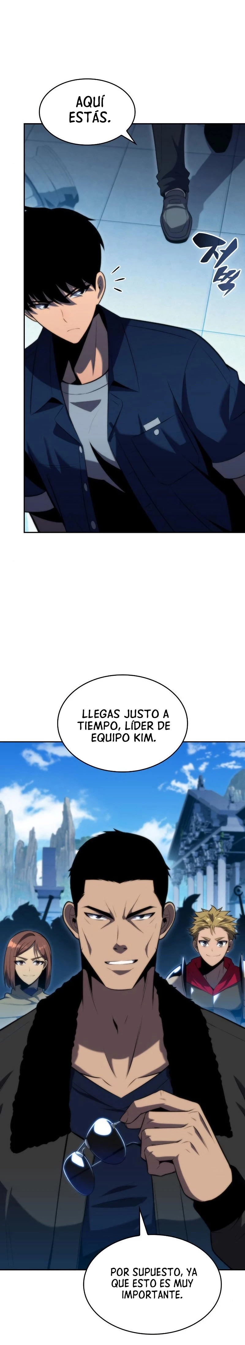 Sin fin skills capítulo 67, página 21