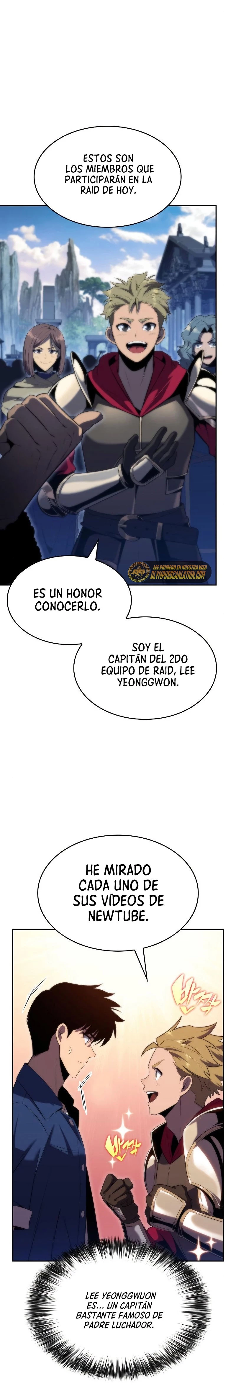 Sin fin skills capítulo 67, página 22
