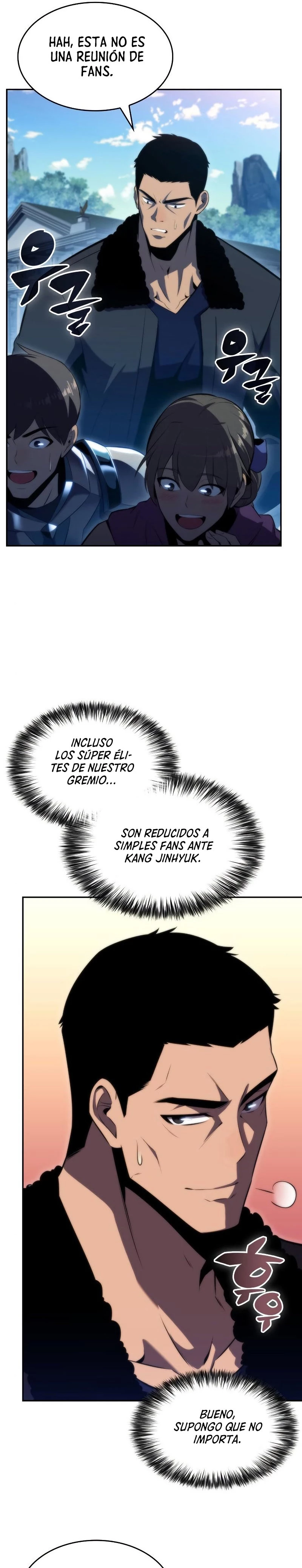 Sin fin skills capítulo 67, página 24