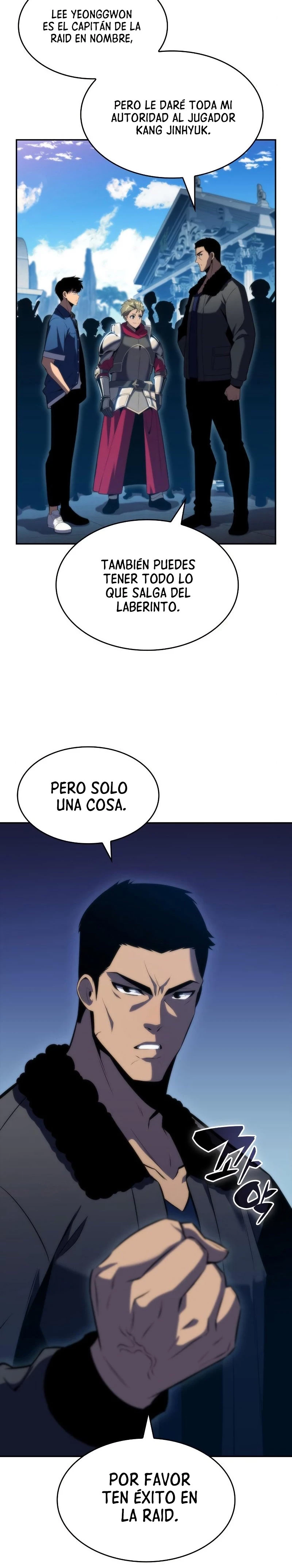 Sin fin skills capítulo 67, página 25