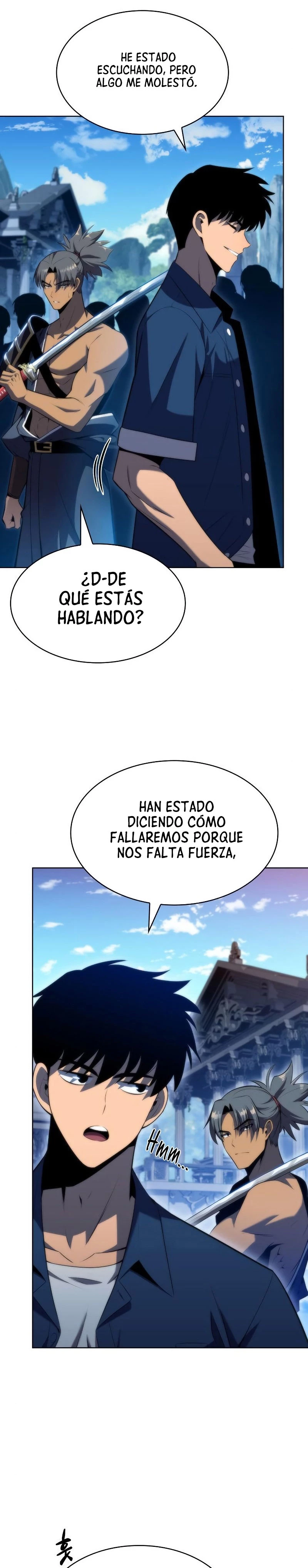 Sin fin skills capítulo 67, página 41
